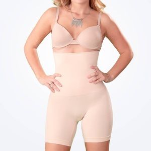 Empetua High-Waisted Shaper Shorts • XS/S